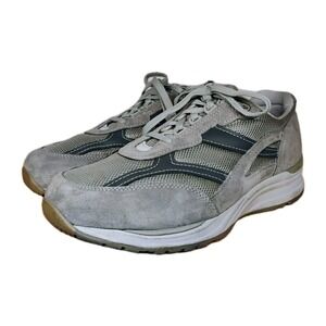 SASS Journey Mesh Lace Up Sneaker Men's Size 10 WW